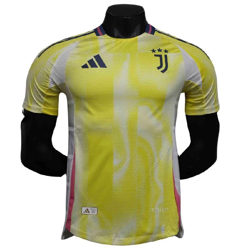 Juventus Away Authentic Player 2024/25