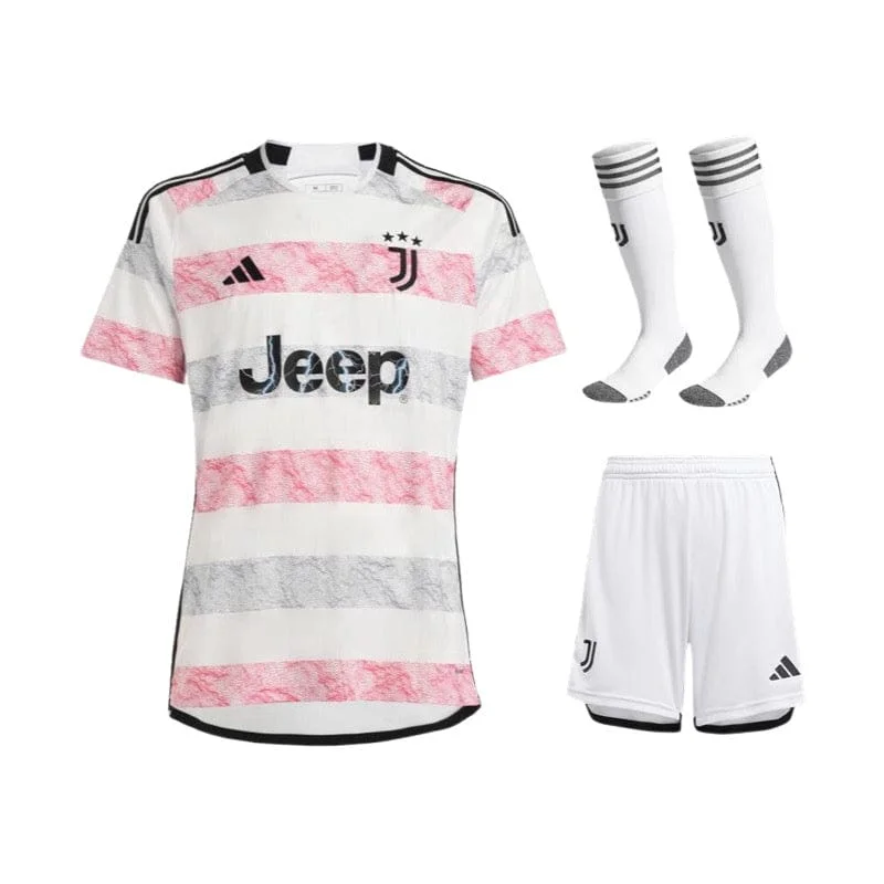 Juventus Away Kit 23/24