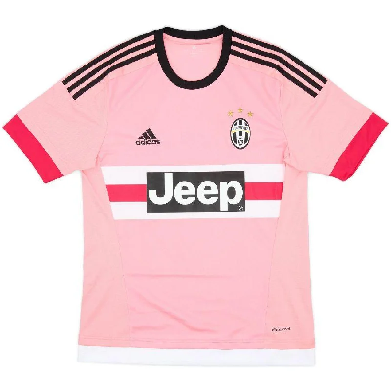 Juventus Away Retro Jersey 2015/16