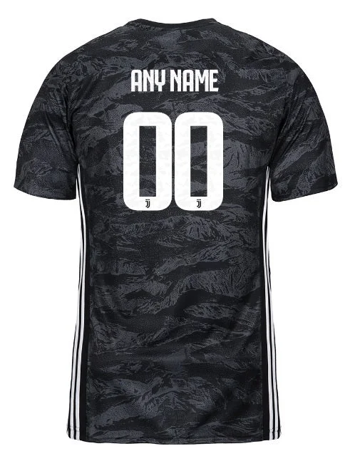 Juventus Custom 19/20 Goalkeeper Jersey