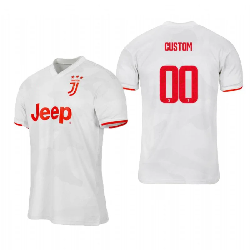 Juventus Custom Youth 19/20 Away Jersey