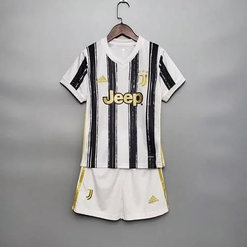 Juventus domicile 2021 Enfant (+short)