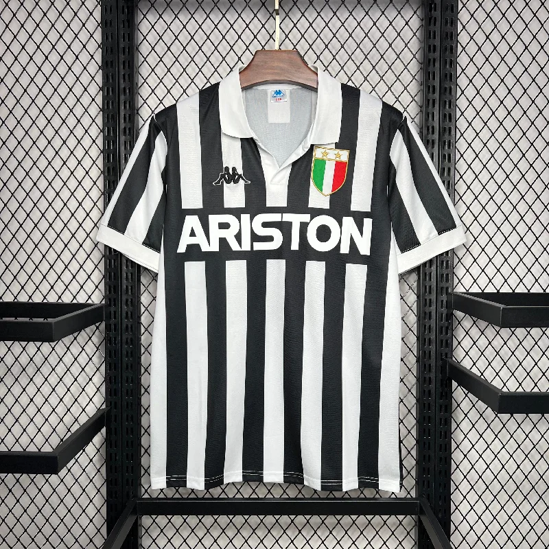 Juventus FC 1984-1985 Home Jersey