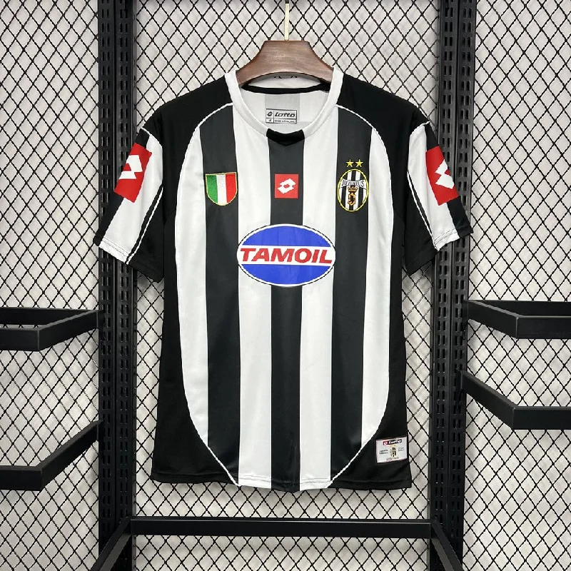 Juventus FC 2002-03 Home Jersey