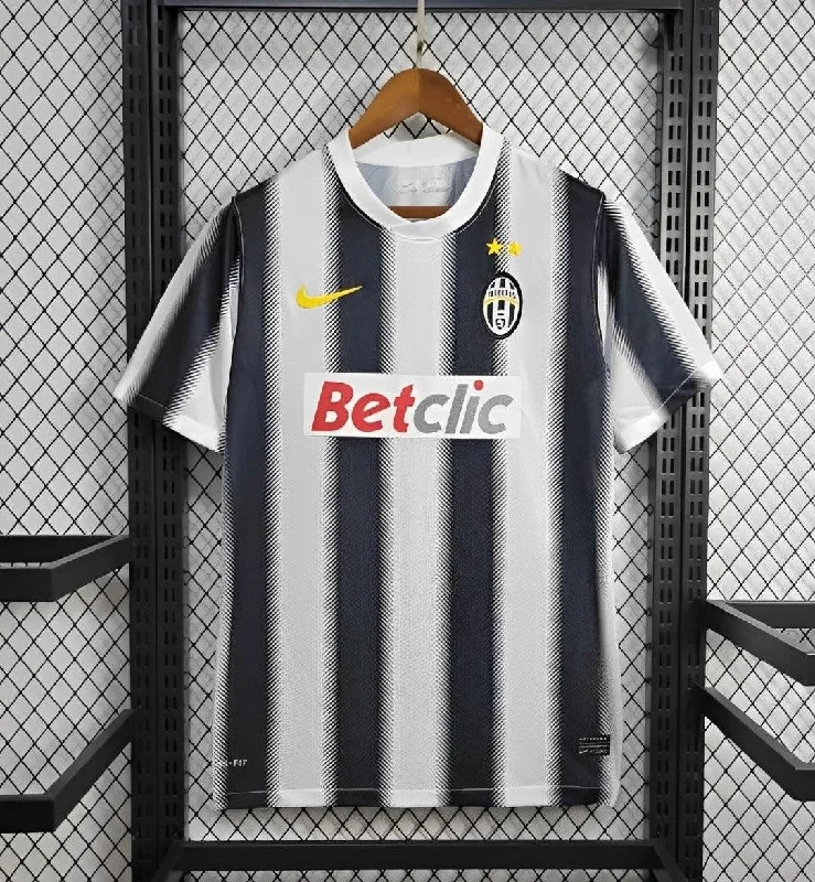 Juventus FC 2011-2012 Away Jersey