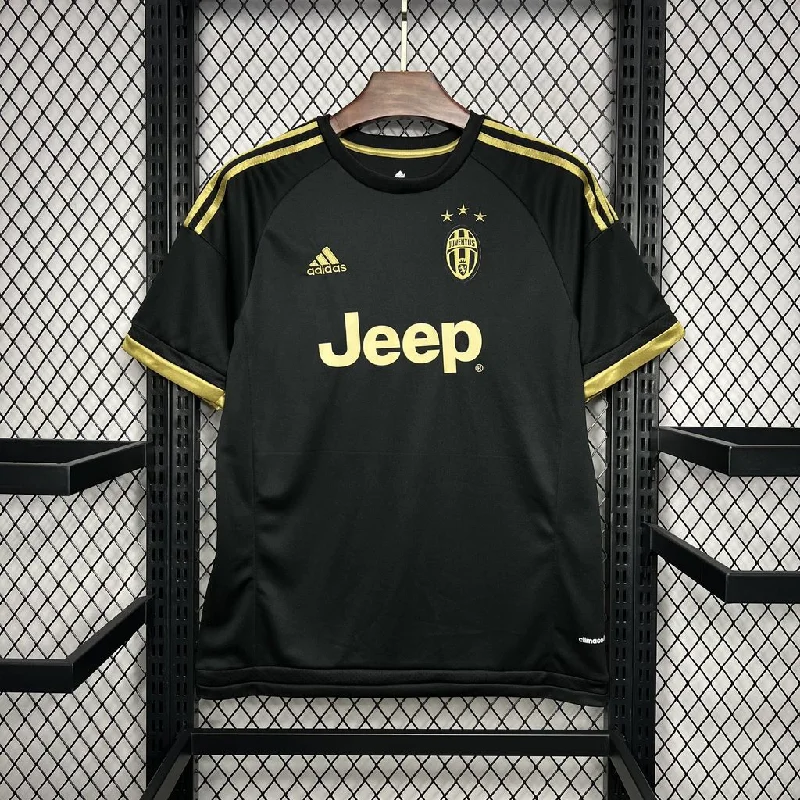 Juventus FC 2015-16 Third Jersey