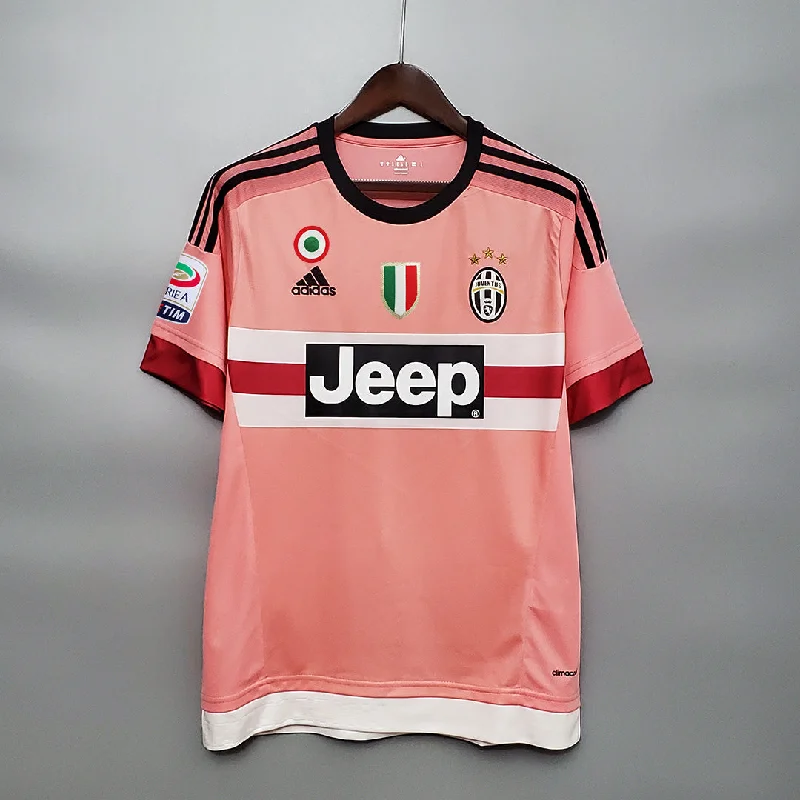 Juventus FC 2015-2016 Away Jersey