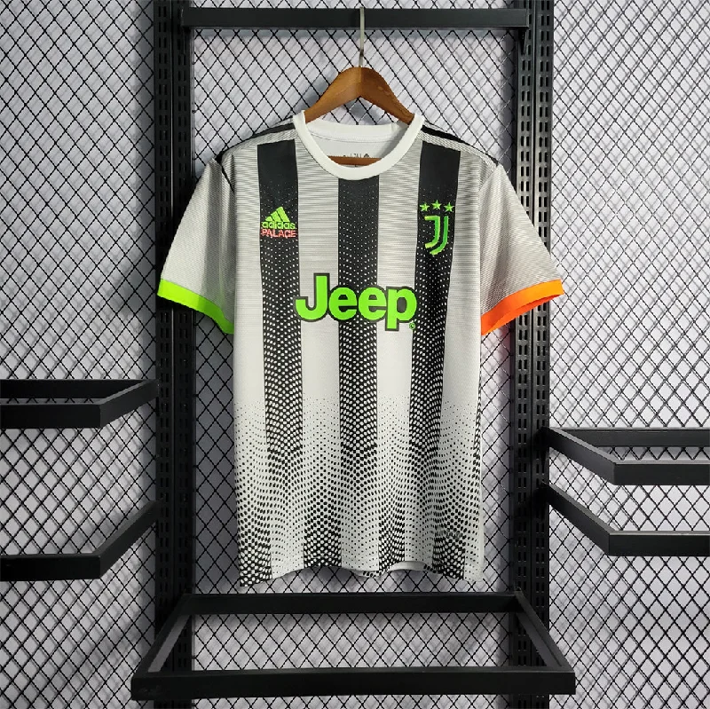 Juventus FC 2019-20 Fourth Jersey