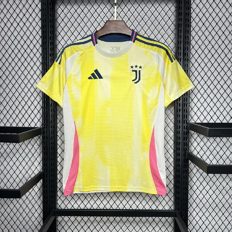 Juventus FC 2024-25 Away Fan Version Jersey