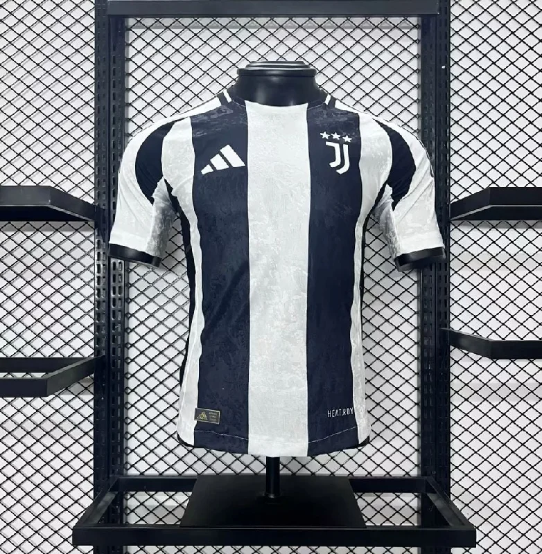 Juventus FC 2024-25 Home Player Version Jersey