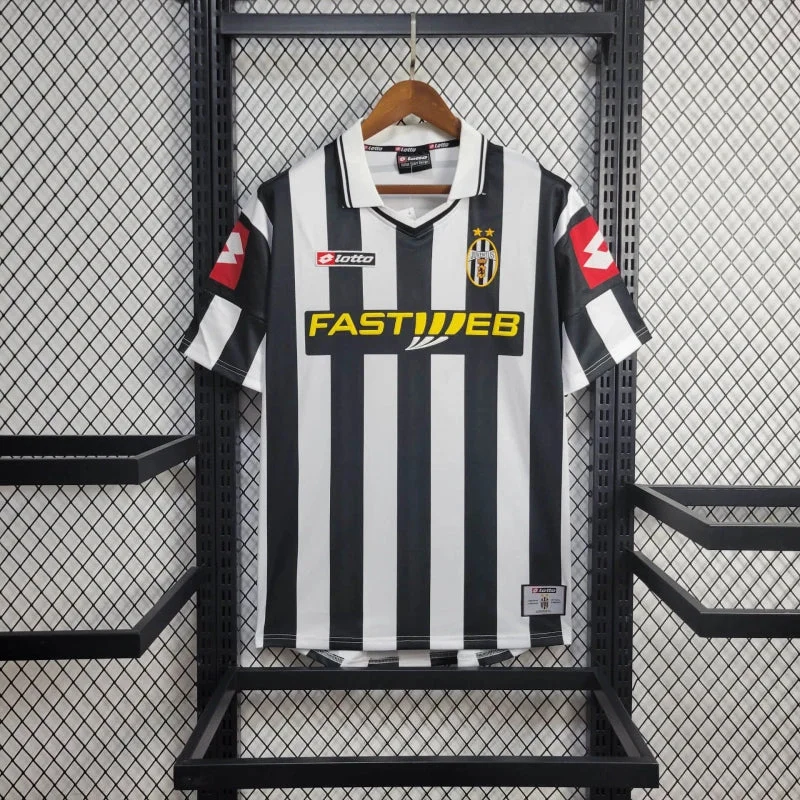 Juventus Home 01/02