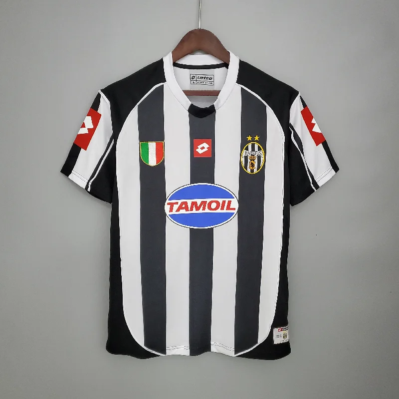 Juventus Home 02/03