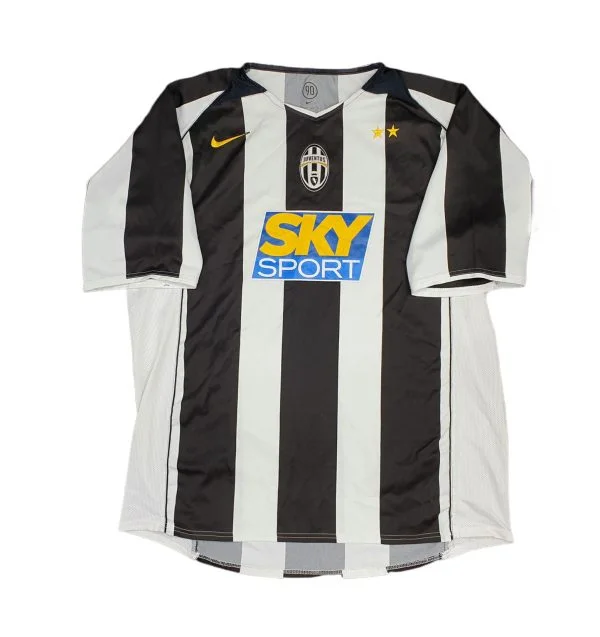 Juventus Home 04/05