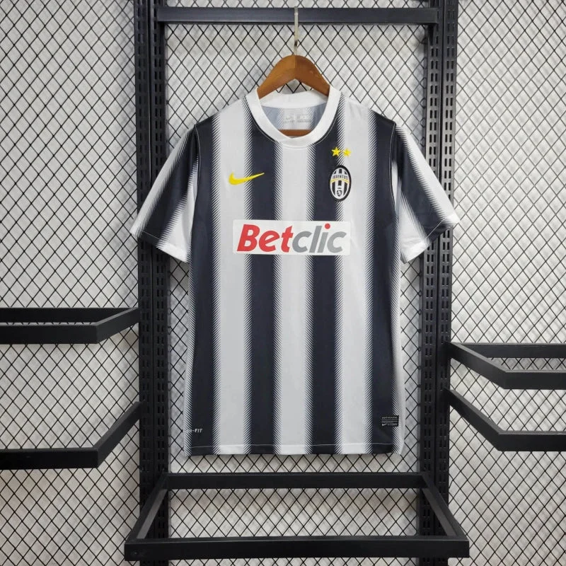 Juventus Home 11/12