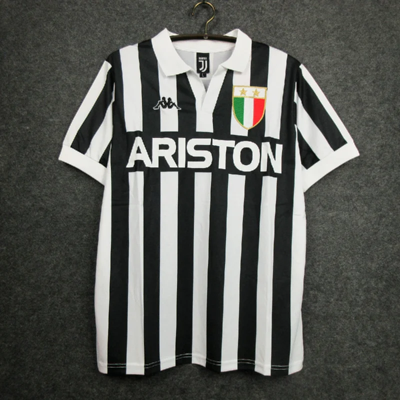 Juventus Home 84/85