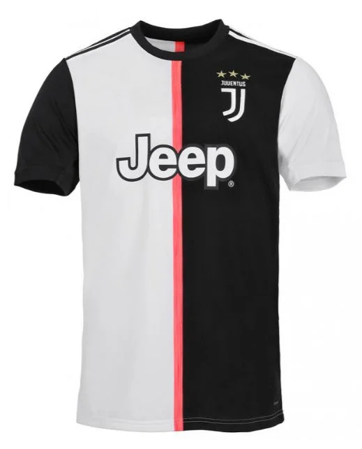 Juventus Home Jersey 19/20