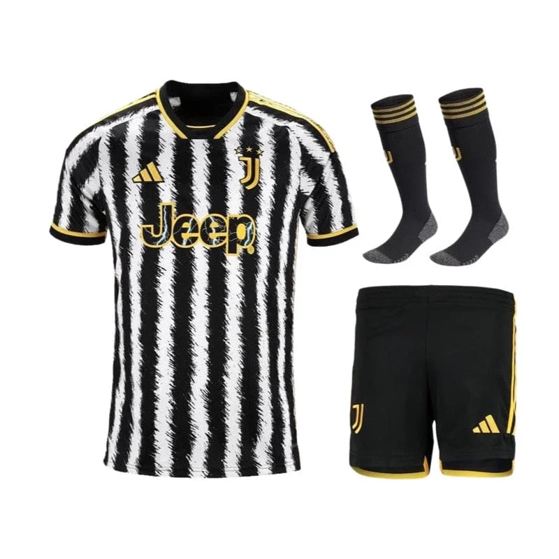 Juventus Home Kit 23/24