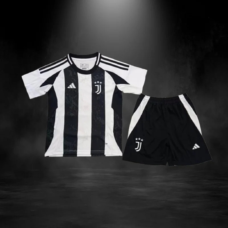 Juventus Home Kit 24/25 For Kids