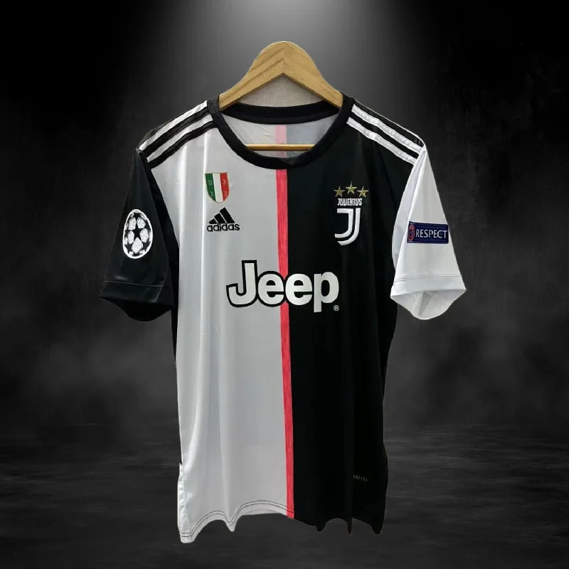 Juventus Home Shirt 19/20 (Fan)