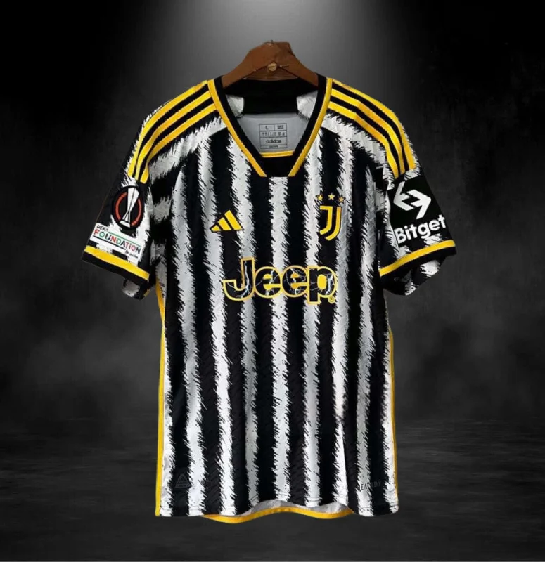 Juventus Home Shirt 23/24 (Player)