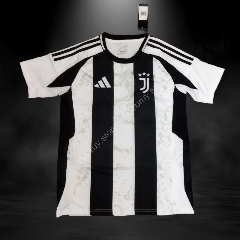 Juventus Home Shirt 24/25 (Fan)