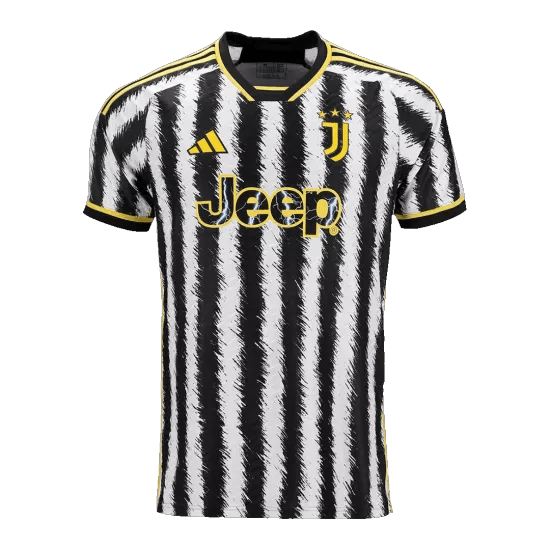 Juventus Home Soccer Jersey 2023/24