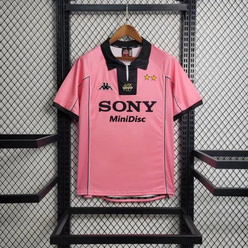 Juventus Maillot Rétro 1997/1998