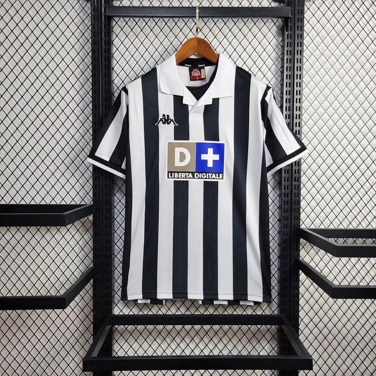 Juventus Maillot Rétro 1998/1999