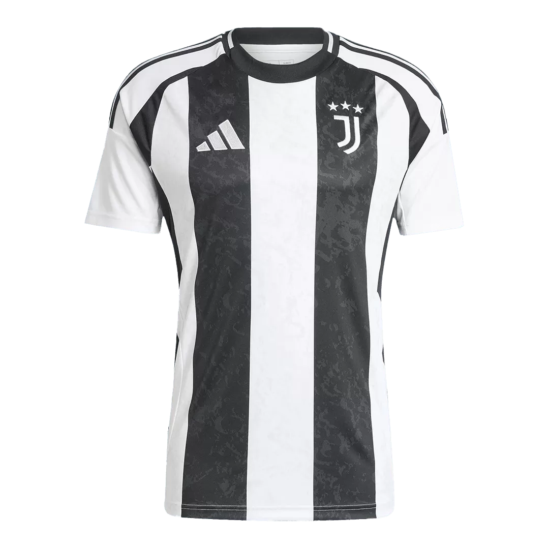 Juventus Soccer Jersey Home Shirt 2024/25