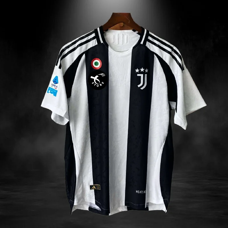 Juventus Home Shirt 24/25 (Player)