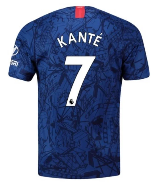 Kante Chelsea 19/20 Home Jersey