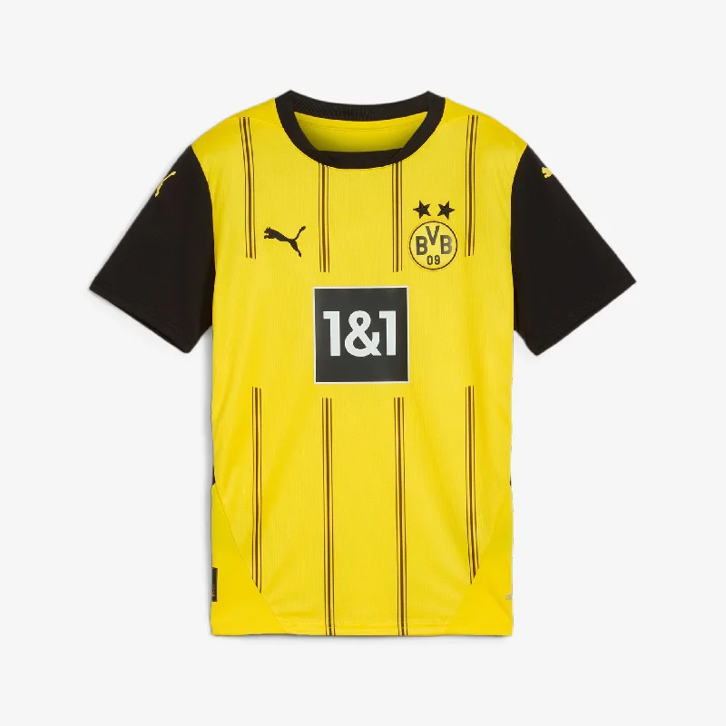 Faster Yellow / Puma Black