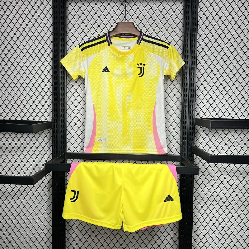 Kit Bambino/Ragazzo Juventus Seconda 24/25