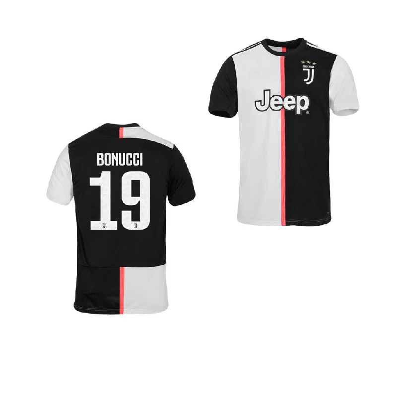 Leonardo Bonucci Juventus Youth 19/20 Home Jersey