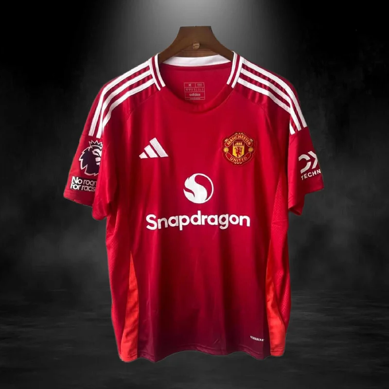 Manchester United Home Shirt 24/25 (Fan)