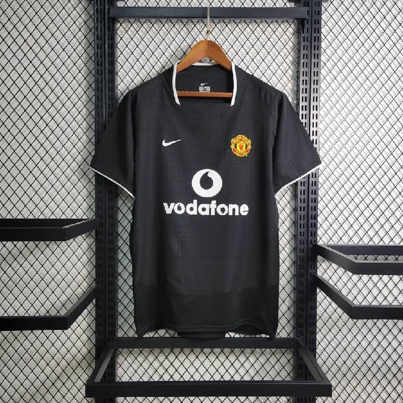 Maglia Manchester United Away Retro 03/04