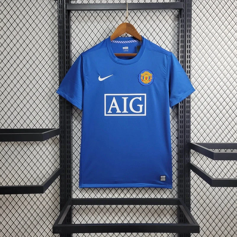 Maglia Manchester United Away Retro 08/09