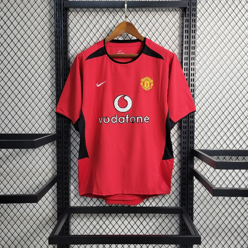 Maglia Manchester United Home Retro 03/04