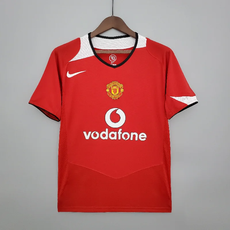 Maglia Manchester United Home Retro 05/06