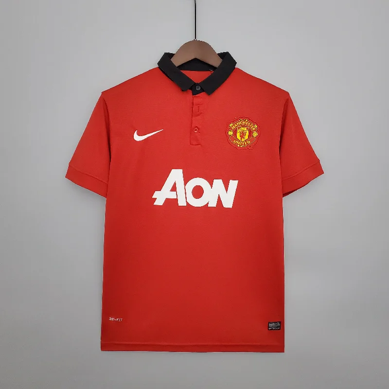 Maglia Manchester United Home Retro 13/14