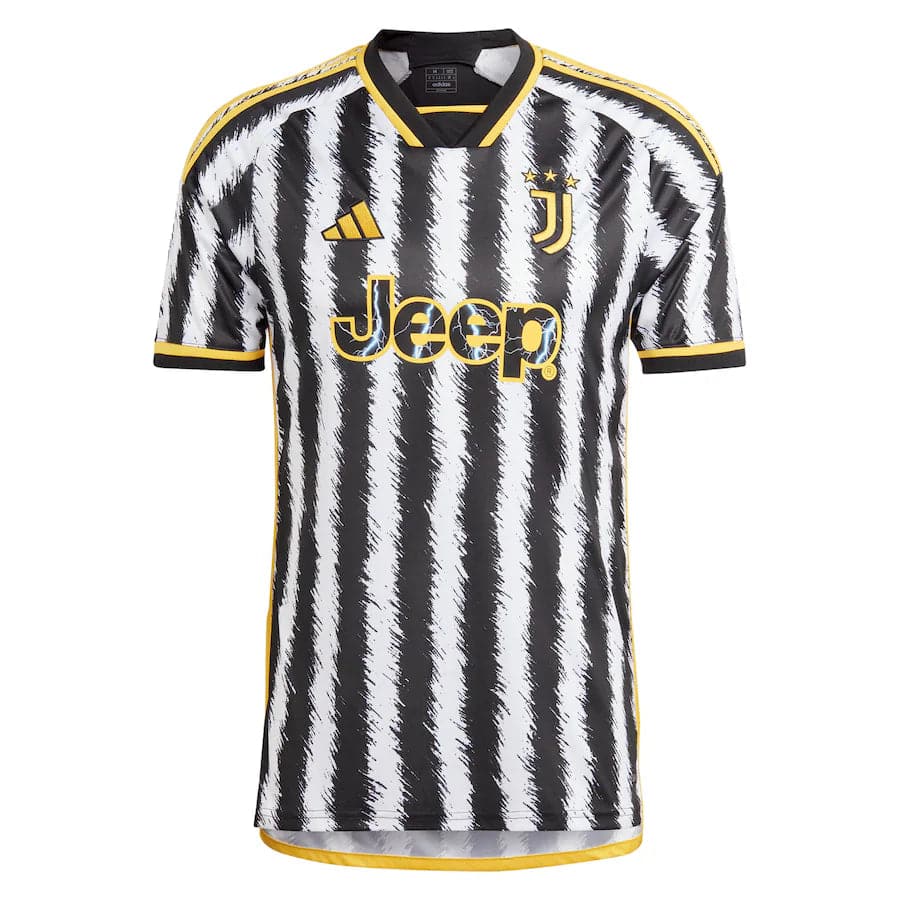 MAILLOT DOMICILE JUVENTUS 23/24