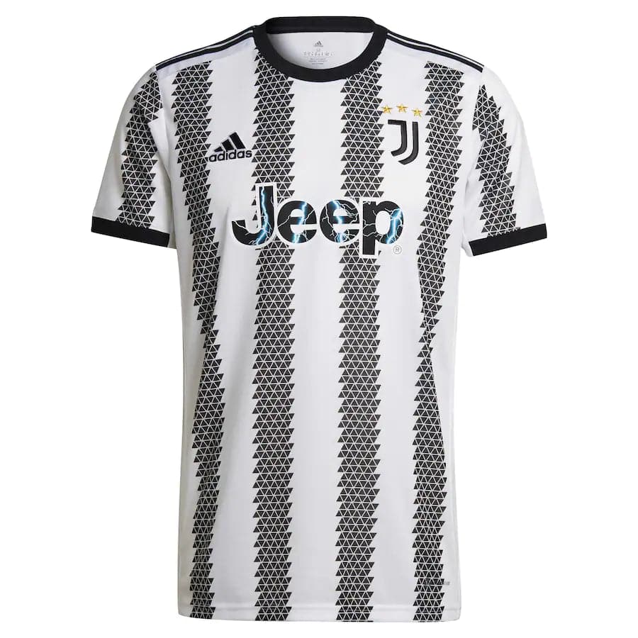 MAILLOT JUVENTUS DOMICILE 22/23