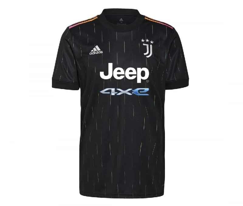 MAILLOT JUVENTUS EXTÉRIEUR 21/22