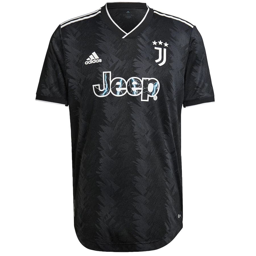 MAILLOT JUVENTUS EXTÉRIEUR 22/23