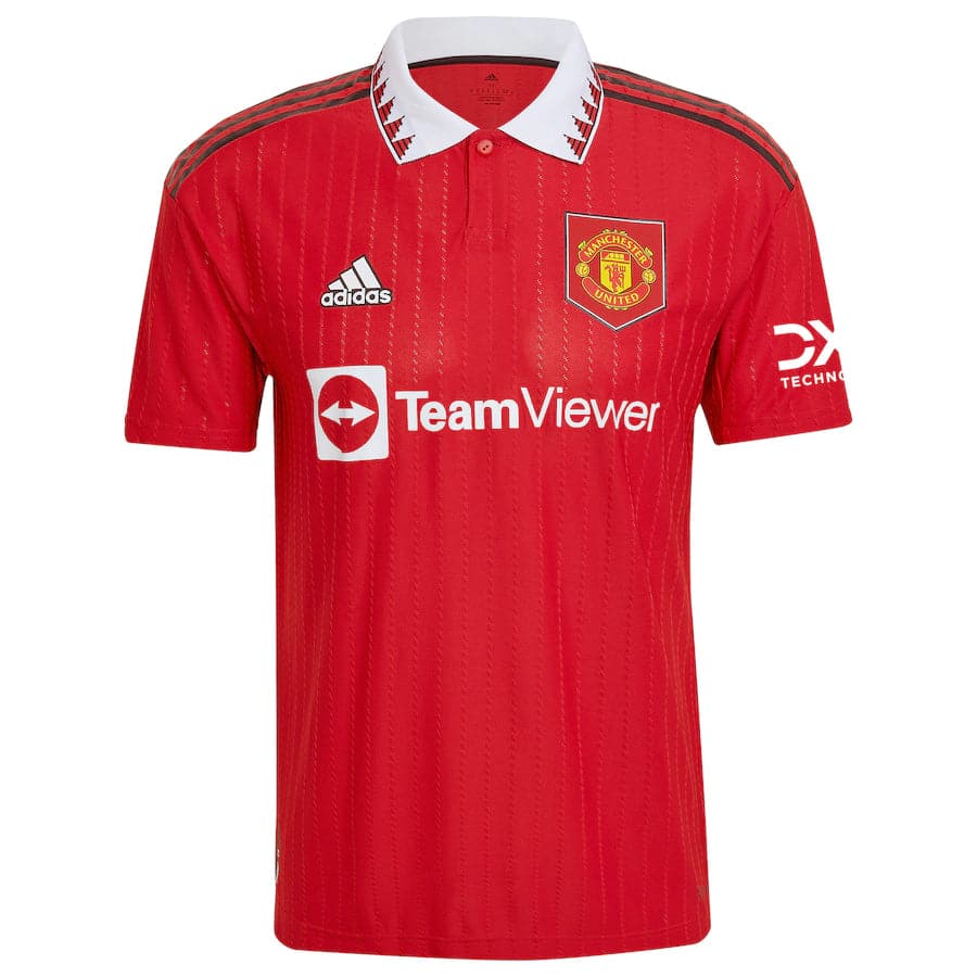 MAILLOT MANCHESTER UNITED DOMICILE 22/23