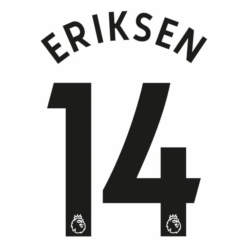 Manchester United Away Eriksen 14 (Premier League) - 2022-2023