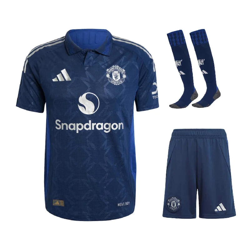 Manchester United Away Kit 24/25 (Player)