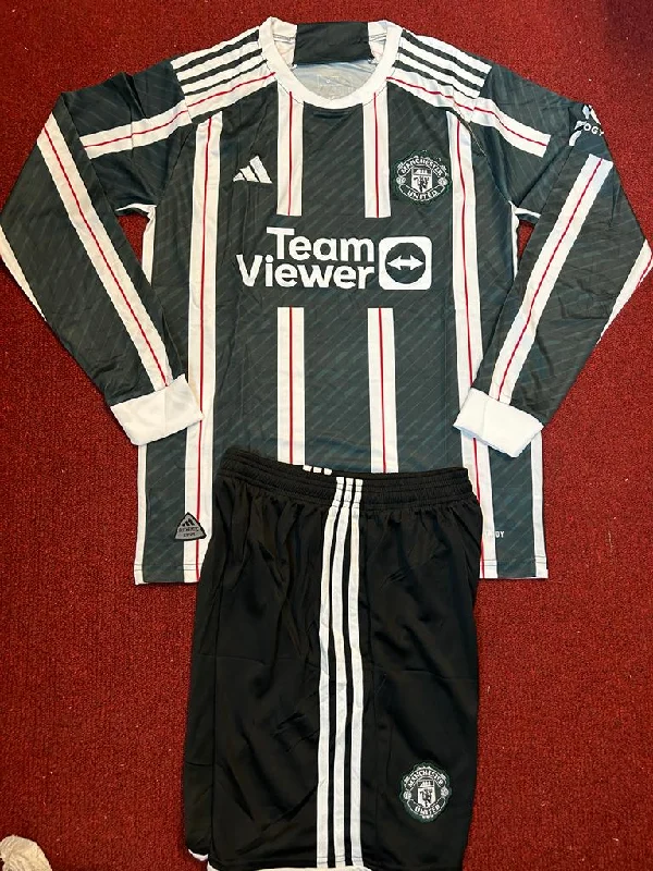 Manchester United Away Kit (Full Sleeves)