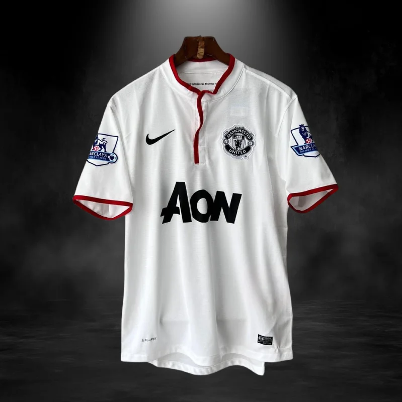 Manchester United Away Shirt 12/13