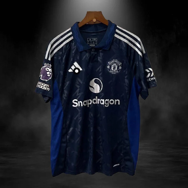 Manchester United Away Shirt 24/25 (Fan)